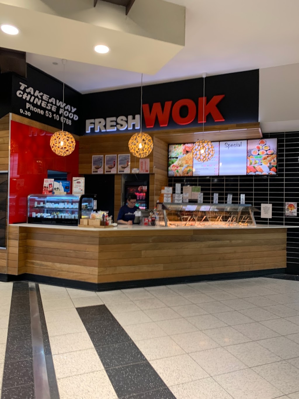 Fresh Wok | restaurant | Orange NSW 2800, Australia