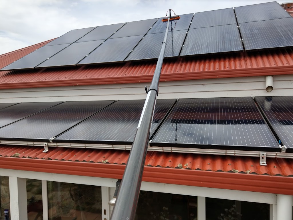 Ultra Clean Solar Services | 149 Mt Baimbridge Rd, Hamilton VIC 3300, Australia | Phone: 0407 480 030