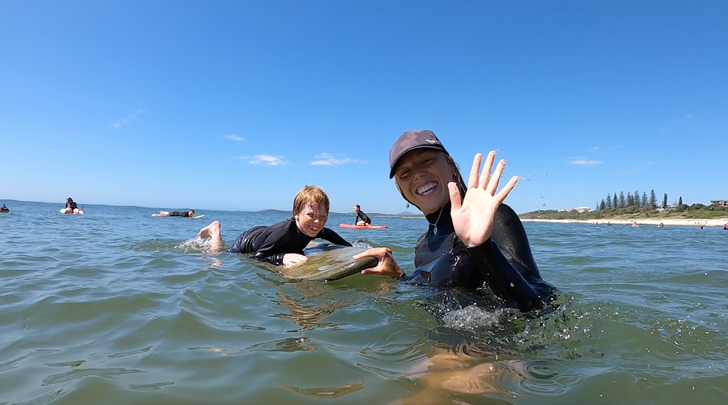 Surf Camp Down Under | Turners Beach, Yamba NSW 2464, Australia | Phone: 0447 693 863