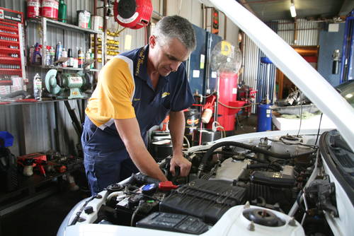 The Motor Shoppe | car repair | 238 North St, Rockville QLD 4350, Australia | 0746333665 OR +61 7 4633 3665