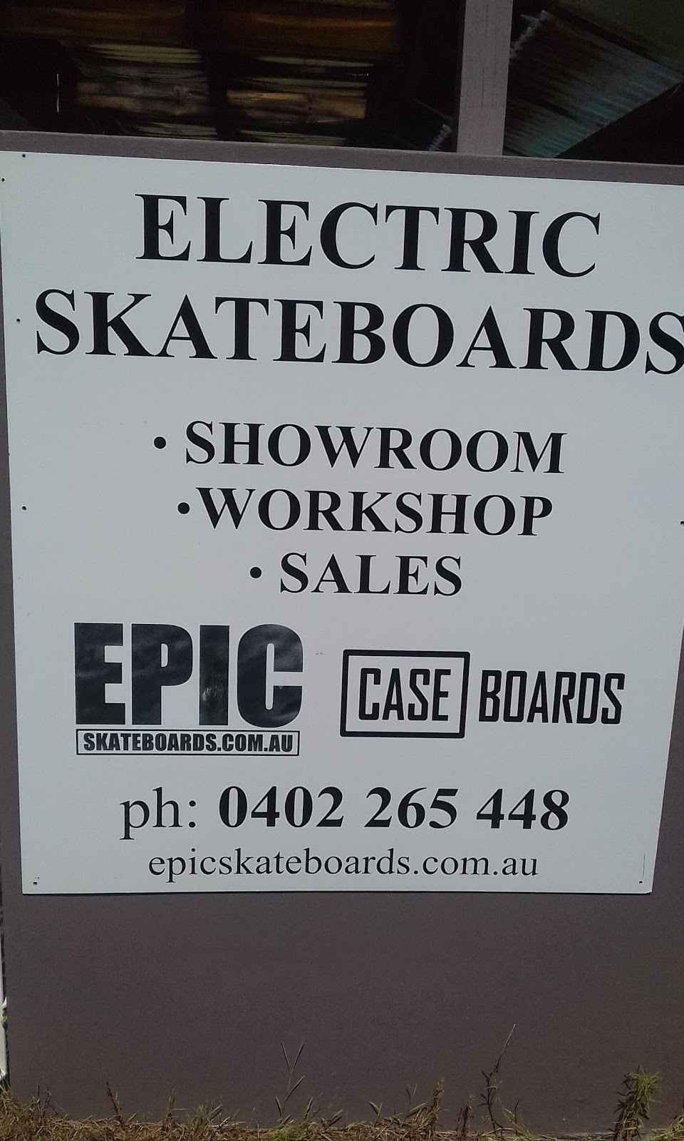 Epic Skateboards | store | 26 Paradise Pl, Surfers Paradise QLD 4217, Australia | 0756679426 OR +61 7 5667 9426