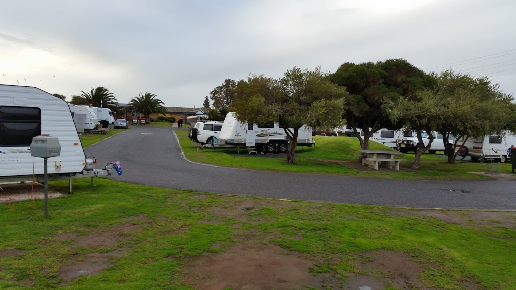 Discovery Parks - Adelaide Beachfront | rv park | 349 Military Rd, Semaphore Park SA 5019, Australia | 0884497726 OR +61 8 8449 7726