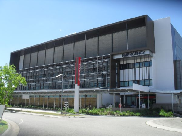 Townsville Hospital | hospital | 100 Angus Smith Dr, Douglas QLD 4814, Australia | 0744331111 OR +61 7 4433 1111