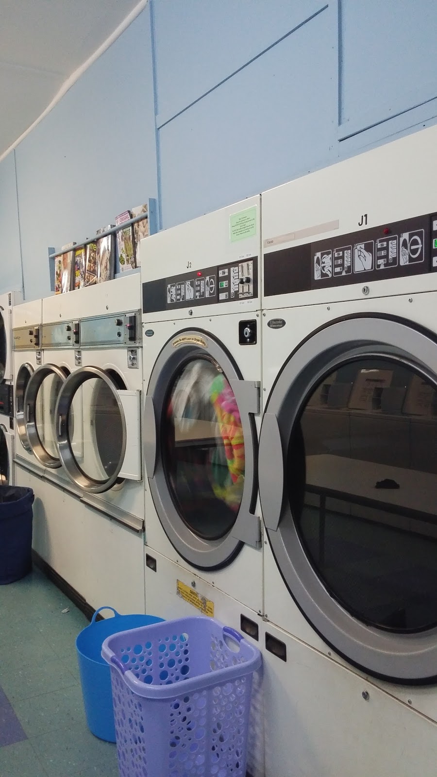 Clayton Supa Wash Coin Laundrette | 1298 Centre Rd, Clayton VIC 3168, Australia | Phone: 0468 392 523