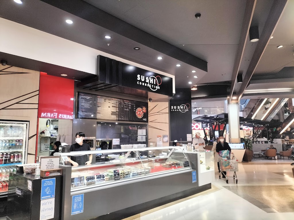 Sushi Connection | Shop 1029 level 1 and, Shop 3069 level 3/500 Oxford St, Bondi Junction NSW 2022, Australia | Phone: (02) 8084 7500