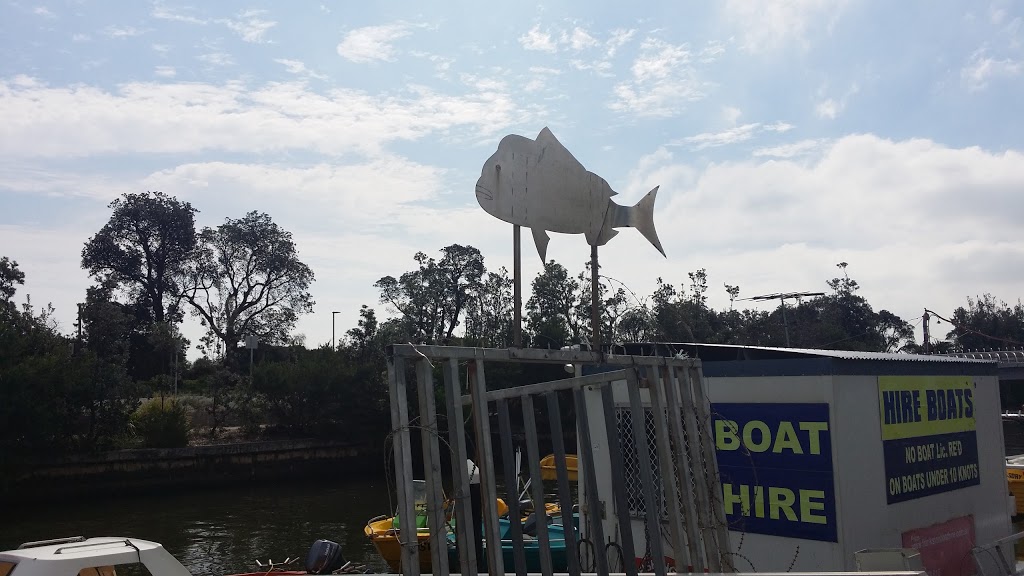 Frankston Boat Hire | Kananook Creek Blvd, Frankston VIC 3199, Australia | Phone: 0419 358 810