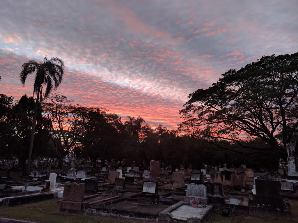 Lutwyche Cemetery | cemetery | Kedron QLD 4031, Australia | 0734038888 OR +61 7 3403 8888