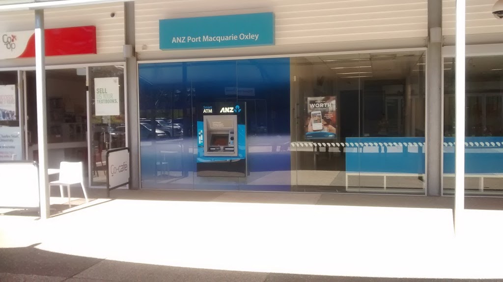 ANZ ATM Port Macquarie - Oxley (Smart) | atm | Tenancy 9 West Port Village, 43 John Oxley Dr, Port Macquarie NSW 2444, Australia | 131314 OR +61 131314