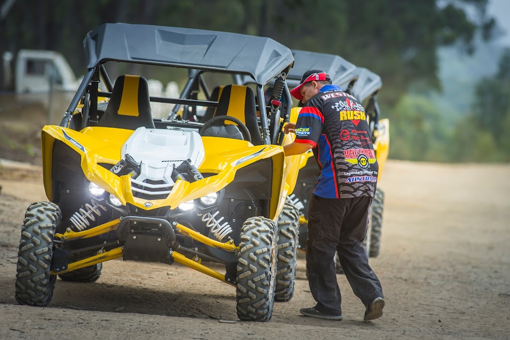 Off Road Rush - Adelaide Circuit | 543 Dukes Hwy, Tailem Bend SA 5260, Australia | Phone: 0439 520 844