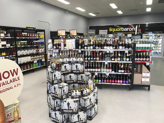 Liquor Barons Forrestdale | store | 386 Nicholson Rd, Forrestdale WA 6112, Australia | 0893932302 OR +61 8 9393 2302