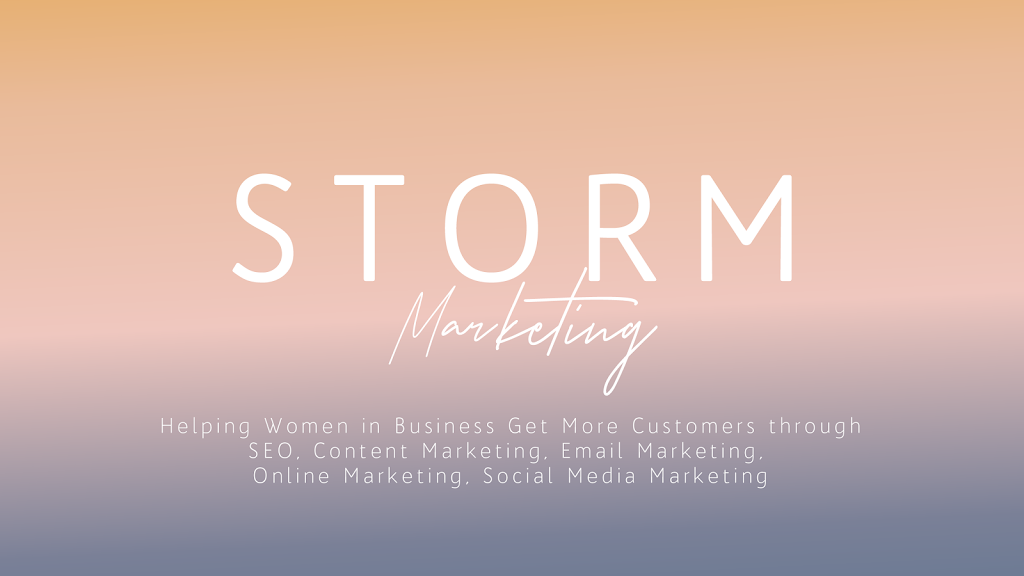 Storm Marketing Consultancy |  | 228-238 Teviot Rd, North MacLean QLD 4280, Australia | 0403265031 OR +61 403 265 031