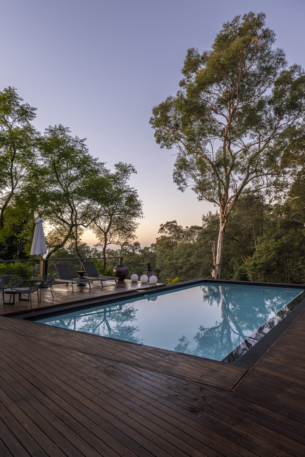 Dadirri Retreat | 83 Serpentine Ln, Bowen Mountain NSW 2753, Australia | Phone: 0416 611 100