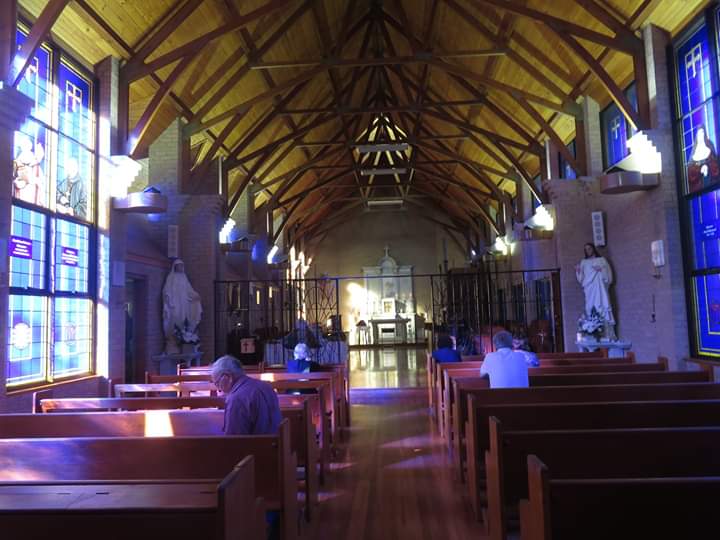Tyburn Priory Riverstone | church | 235 Garfield Rd E, Riverstone NSW 2765, Australia | 0296275171 OR +61 2 9627 5171