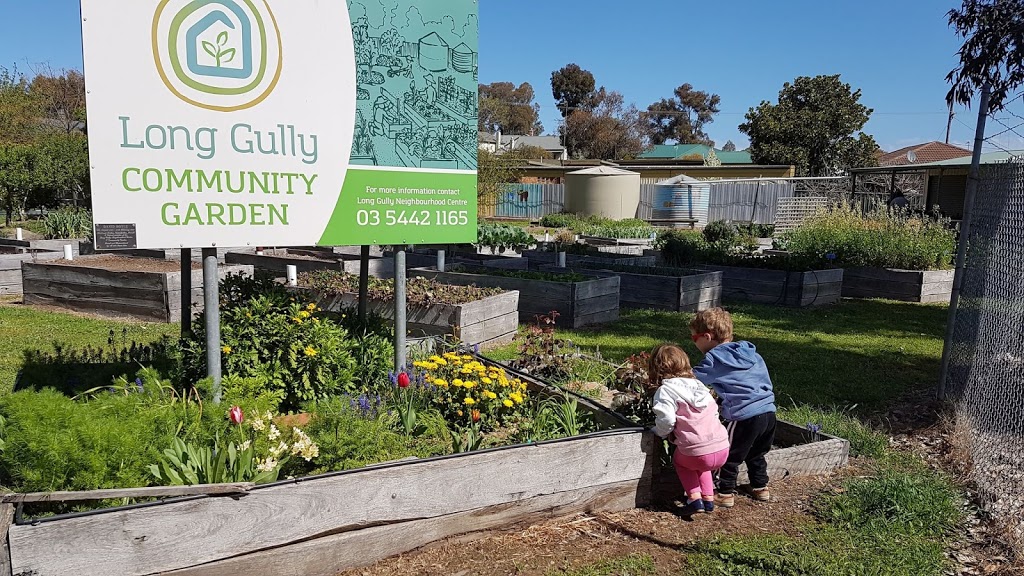 Long Gully Community Garden | park | Energetic St, Long Gully VIC 3550, Australia