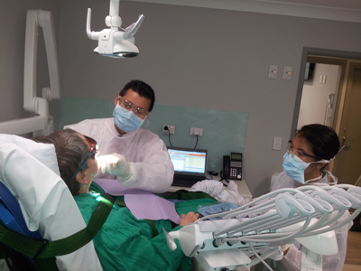 Dr David Lee | dentist | 38 Merindah Rd, Baulkham Hills NSW 2153, Australia | 0296867375 OR +61 2 9686 7375