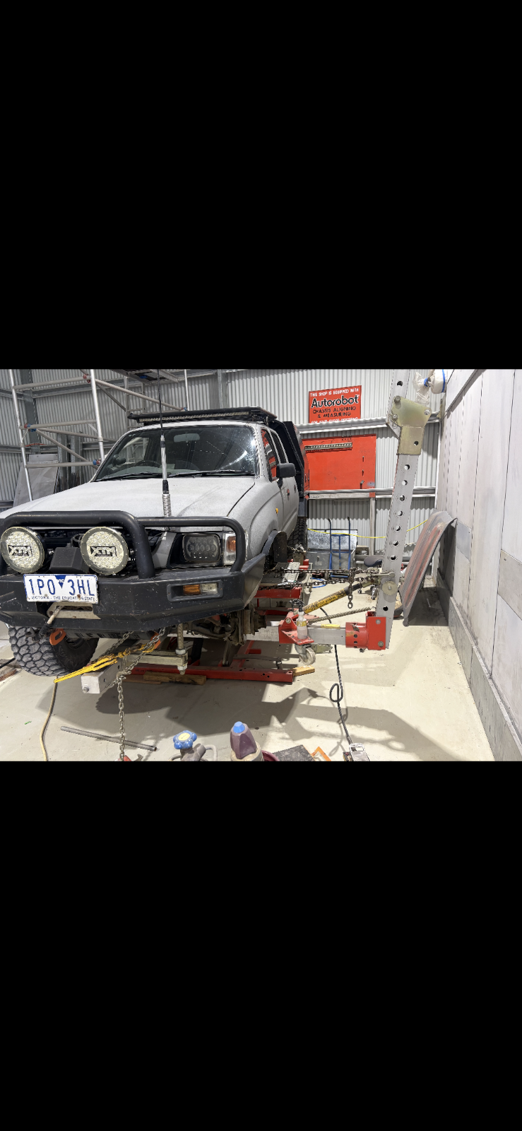 Kinglake Smash Repairs | Nichols Rd, Kinglake West VIC 3757, Australia | Phone: 0486 123 460