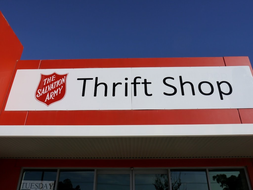 Salvation Army Thrift Shop | store | Ogilvie Ave, Echuca VIC 3564, Australia