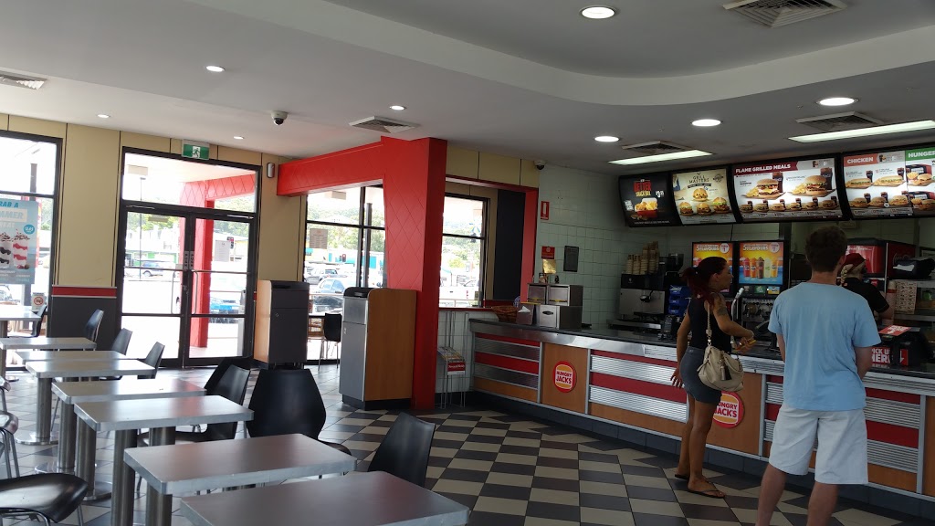 Hungry Jack's Burgers Belmont-Sydney (397 Pacific Hwy) Opening Hours