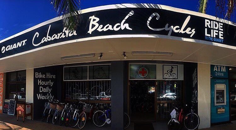 Cabarita Beach Cycles | 2/36 Tweed Coast Rd, Cabarita Beach NSW 2488, Australia | Phone: (02) 6676 1519