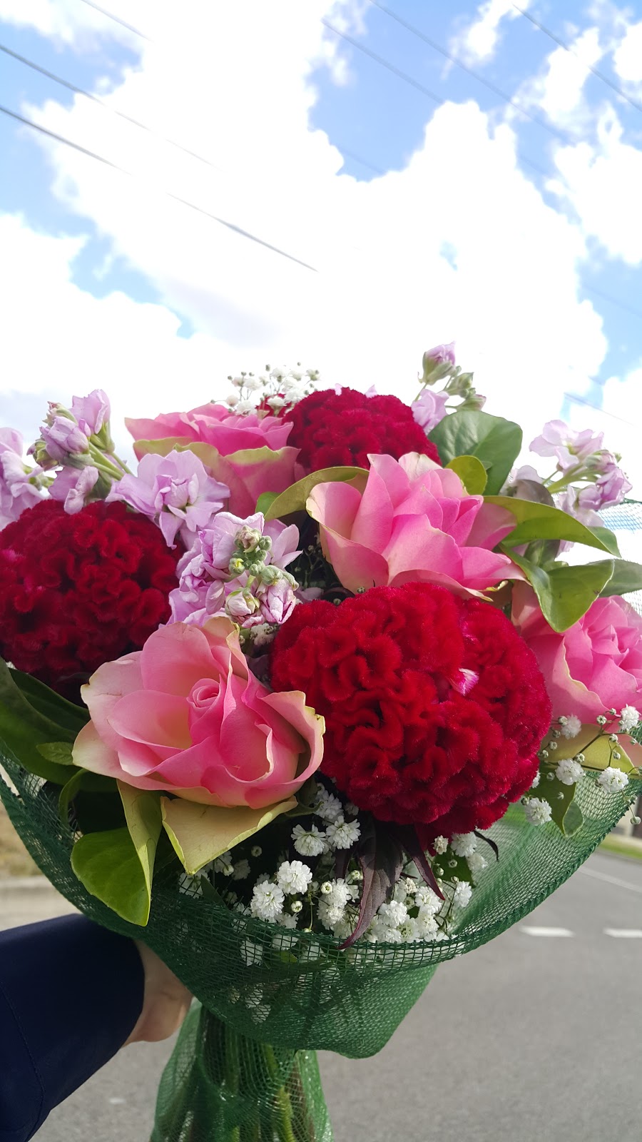 Angies For Flowers | florist | 78 Bickley Ave, Thomastown VIC 3074, Australia | 0421709437 OR +61 421 709 437