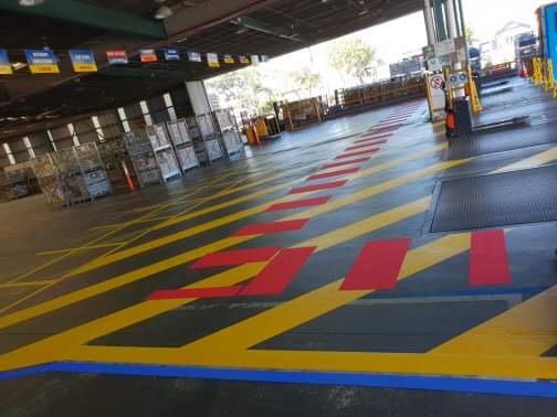 Apex Line marking Qld | 43 Sugarwood Rd, Jimboomba QLD 4280, Australia | Phone: 0413 074 689