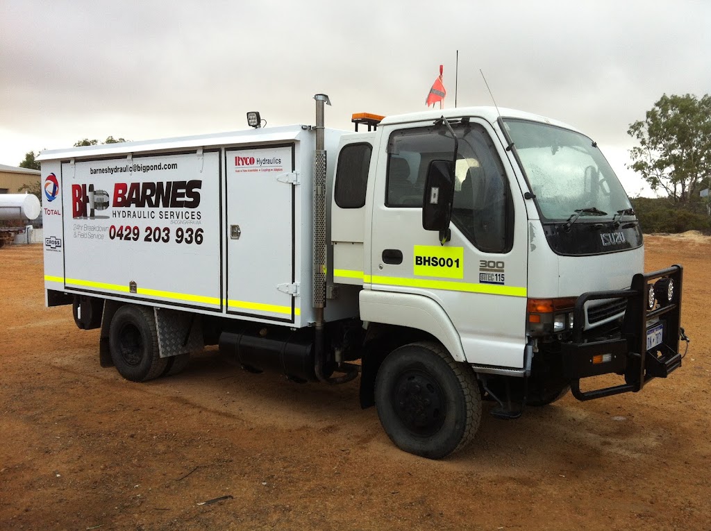 Barnes Hydraulic Services |  | 16 Meagher Dr, Badgingarra WA 6521, Australia | 0896529350 OR +61 8 9652 9350