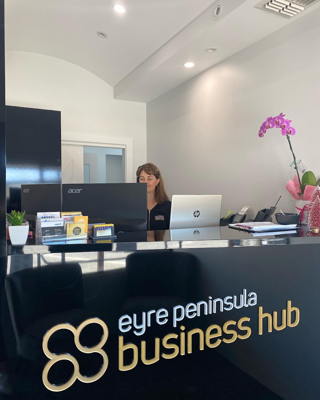 Eyre Peninsula Business Hub | 15 Stevenson St, Port Lincoln SA 5606, Australia | Phone: (08) 8639 7507