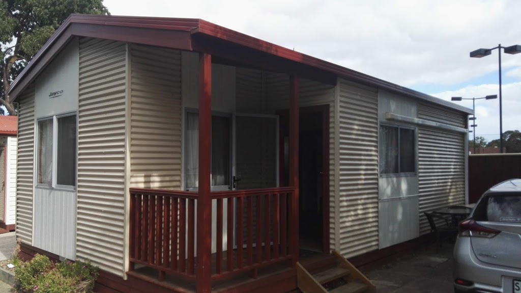 Barwon River Holiday Park | campground | 153 Barrabool Rd, Belmont VIC 3216, Australia | 1800657955 OR +61 1800 657 955