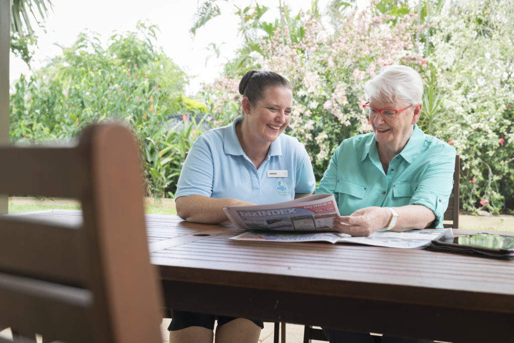 Regis Home Care Darwin | health | Suite A/11 Creswell St, Tiwi NT 0810, Australia | 1300188740 OR +61 1300 188 740