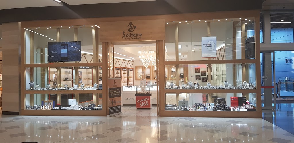 Solitaire Sydney Jewellery Pty Ltd. | jewelry store | Shop 204, Narellan Town Centre, 326 Camden Valley Way, Narellan NSW 2567, Australia | 0246471685 OR +61 2 4647 1685