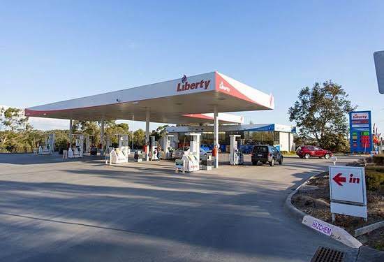 Liberty | gas station | 8 The Avenue, Birtinya QLD 4575, Australia