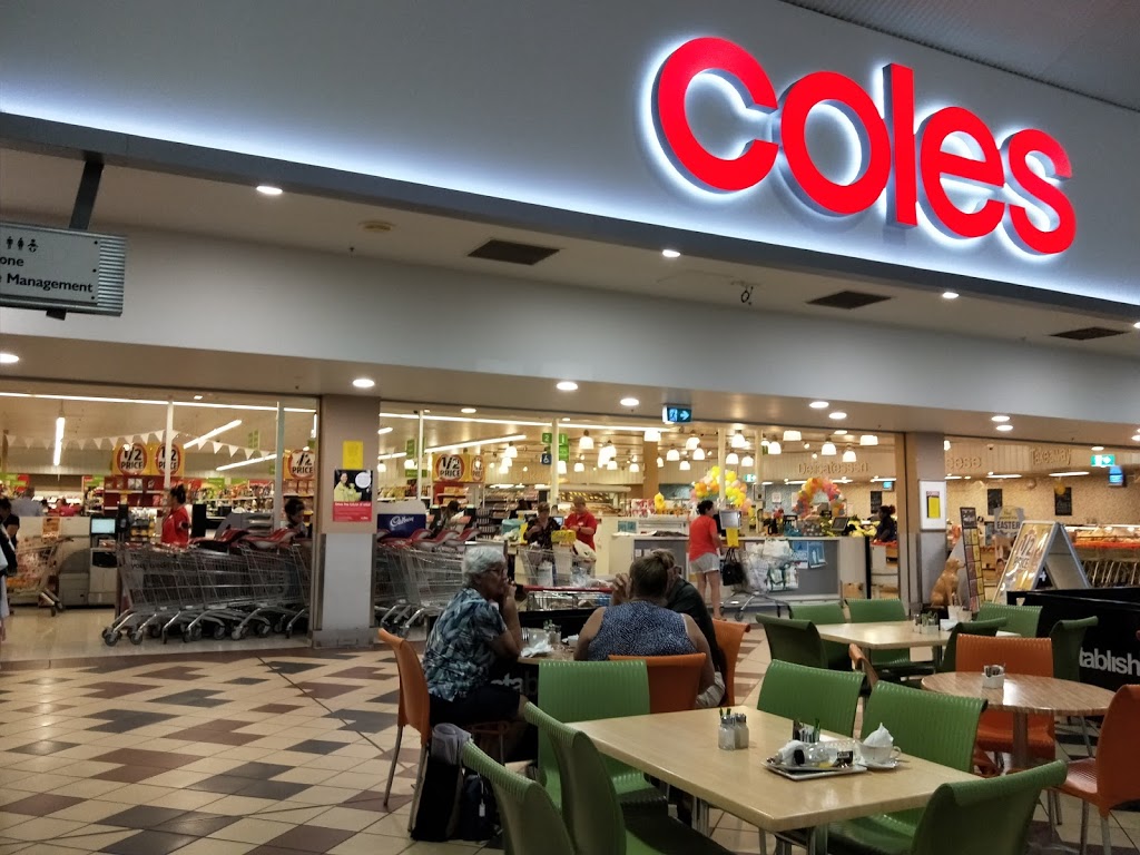 Coles Emerald | supermarket | Clermont Street & Opal Street, Emerald QLD 4720, Australia | 0749808100 OR +61 7 4980 8100