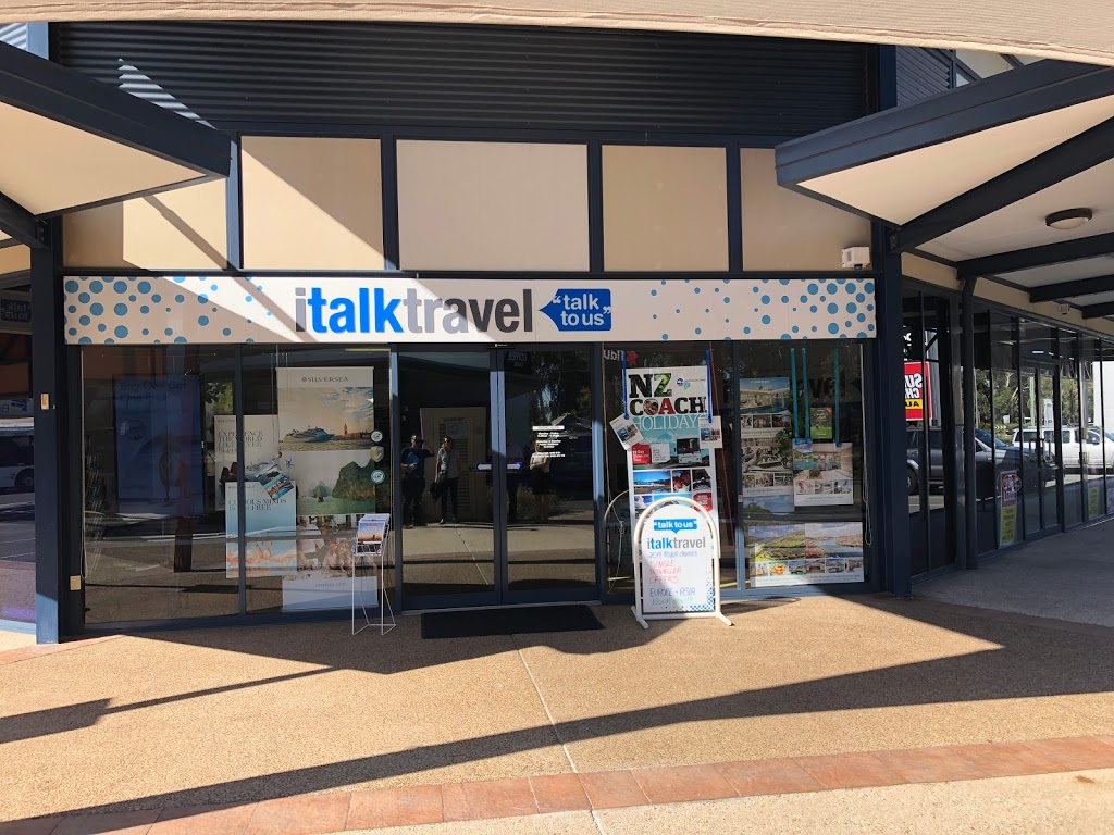 italktravel Bribie Island | travel agency | Bribie Island Shopping Centre, 3/229 Goodwin Dr, Bribie Island QLD 4507, Australia | 0734100111 OR +61 7 3410 0111