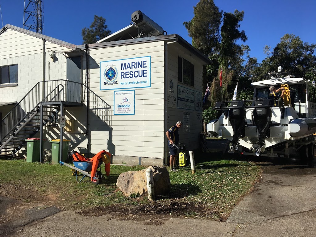 Marine Rescue North Stradbroke Island |  | 2 Yabby St, Dunwich QLD 4183, Australia | 0734099338 OR +61 7 3409 9338