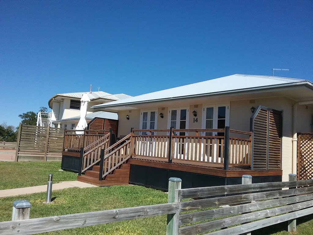 Kernow Charters Towers | lodging | 23 -33 Gladstone Rd, Charters Towers City QLD 4820, Australia | 0447557200 OR +61 447 557 200
