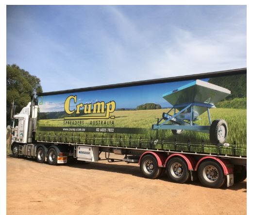 Crump Spreaders Australia | food | 72 Batten St, North Albury NSW 2640, Australia | 0260257822 OR +61 2 6025 7822