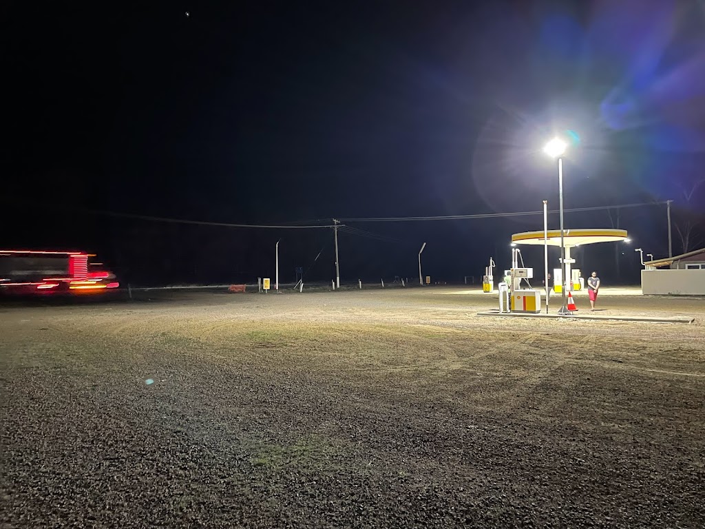 Shell Ogmore Truck Stop (Tooloomba Road House) | 74833 St Lawrence Rd, Ogmore QLD 4706, Australia | Phone: 0428 391 785