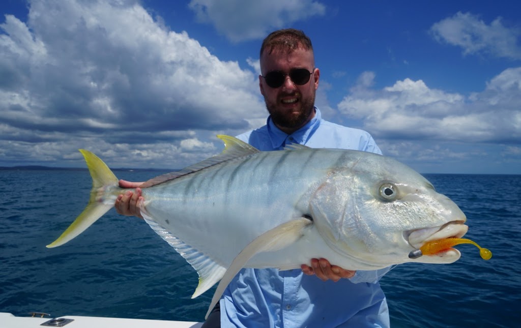Hervey Bay Fraser Island Guided Fishing | 87 Pacific Dr, Booral QLD 4655, Australia | Phone: 0427 230 261