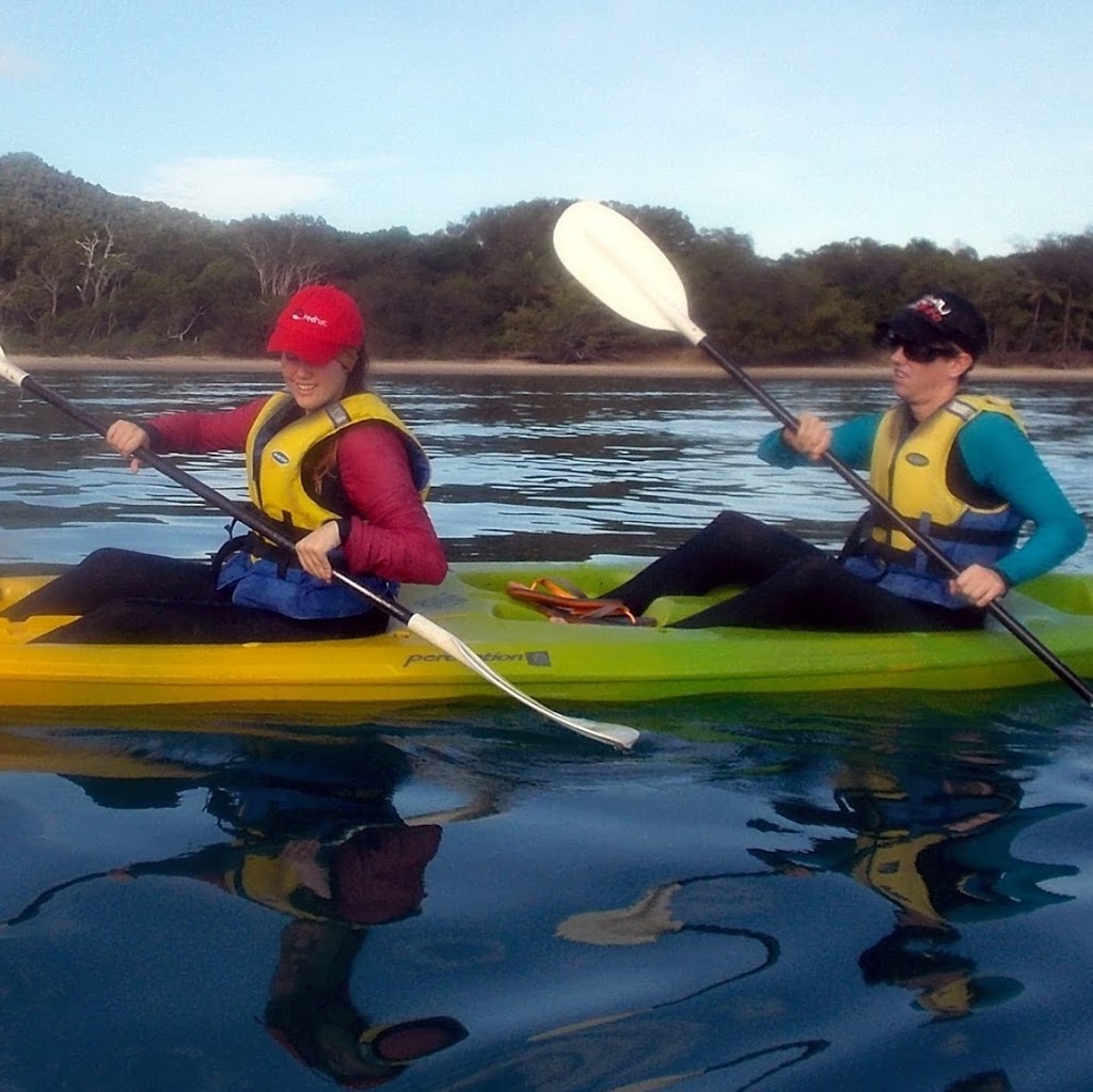 Tropical Sea Kayaks | 161 Buchanan Creek Rd, Cow Bay QLD 4873, Australia | Phone: (07) 4098 9166