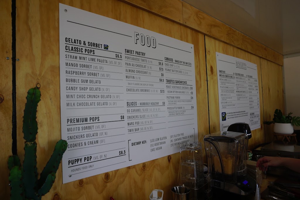 Picoletta Cafe & Gelato | Olivers Hill Pier, Frankston VIC 3199, Australia | Phone: 0422 458 490