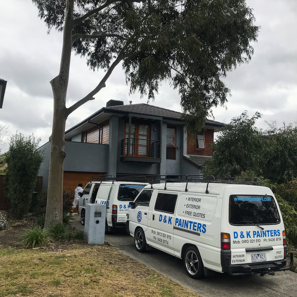 D & K Painters PTY LTD | painter | UNIT 5/49-51 Clements Ave, Bundoora VIC 3083, Australia | 0413021810 OR +61 413 021 810