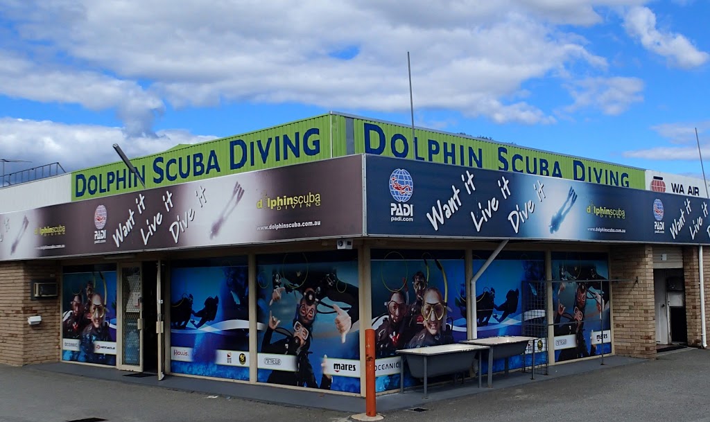 Dolphin Scuba Diving | travel agency | 3/129 Welshpool Rd, Welshpool WA 6106, Australia | 0893532488 OR +61 8 9353 2488