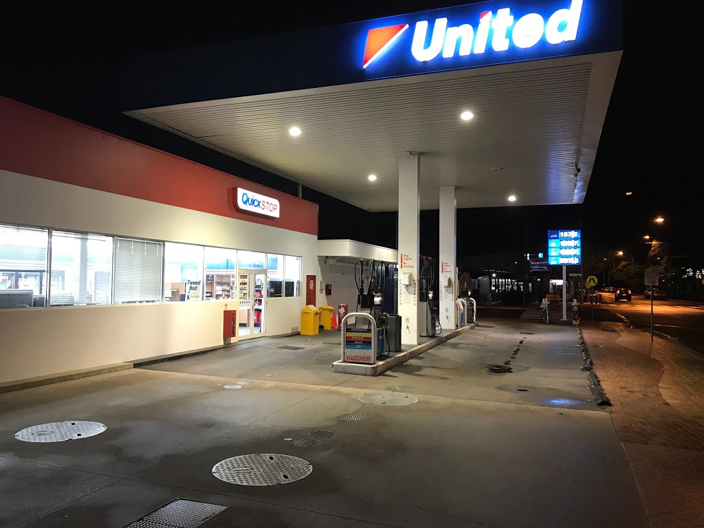 United Petroleum | gas station | 422 Charlton Esplanade, Torquay QLD 4655, Australia | 0741946093 OR +61 7 4194 6093