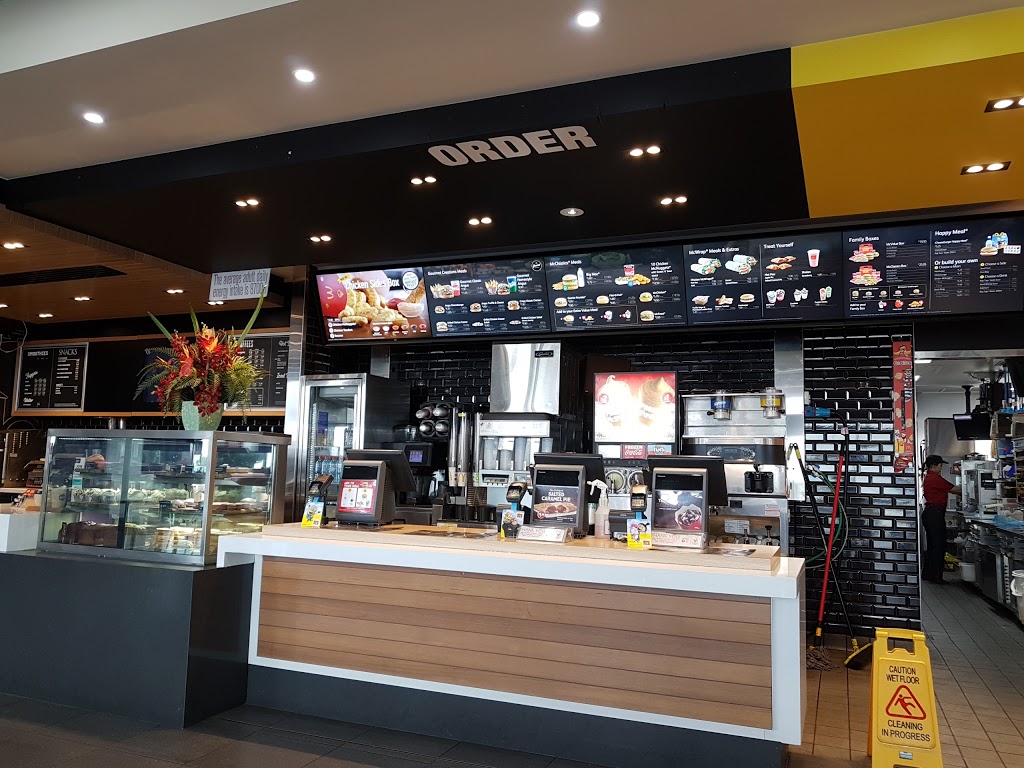 McDonalds Geelong Bypass Northbound | cafe | 55-95 Kulina Dr, Lovely Banks VIC 3221, Australia | 0352757502 OR +61 3 5275 7502