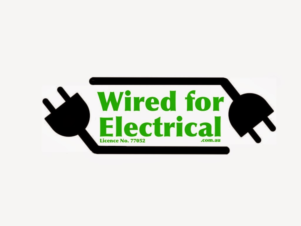 Wired for Electrical | electrician | 11 Woodlands Ave, Camira QLD 4300, Australia | 0423539141 OR +61 423 539 141