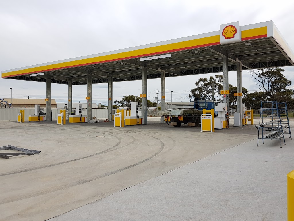 Shell Truck Stop | gas station | 24 Cornwall St, Katanning WA 6317, Australia | 0475884809 OR +61 475 884 809