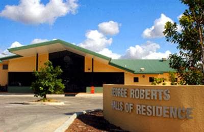 JCU Halls of Residence - George Roberts Hall | university | George Roberts Hall, James Cook University, Townsville QLD 4811, Australia | 0747815590 OR +61 7 4781 5590