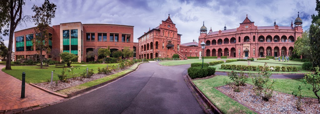Santa Sabina College | school | 90 The Boulevarde, Strathfield NSW 2135, Australia | 0297457000 OR +61 2 9745 7000