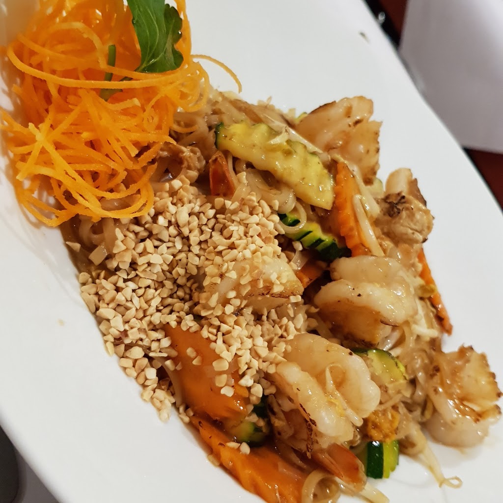 Hot Chilli Thai Restaurant - Croydon | meal delivery | 17 Maroondah Hwy, Croydon VIC 3136, Australia | 0398701862 OR +61 3 9870 1862