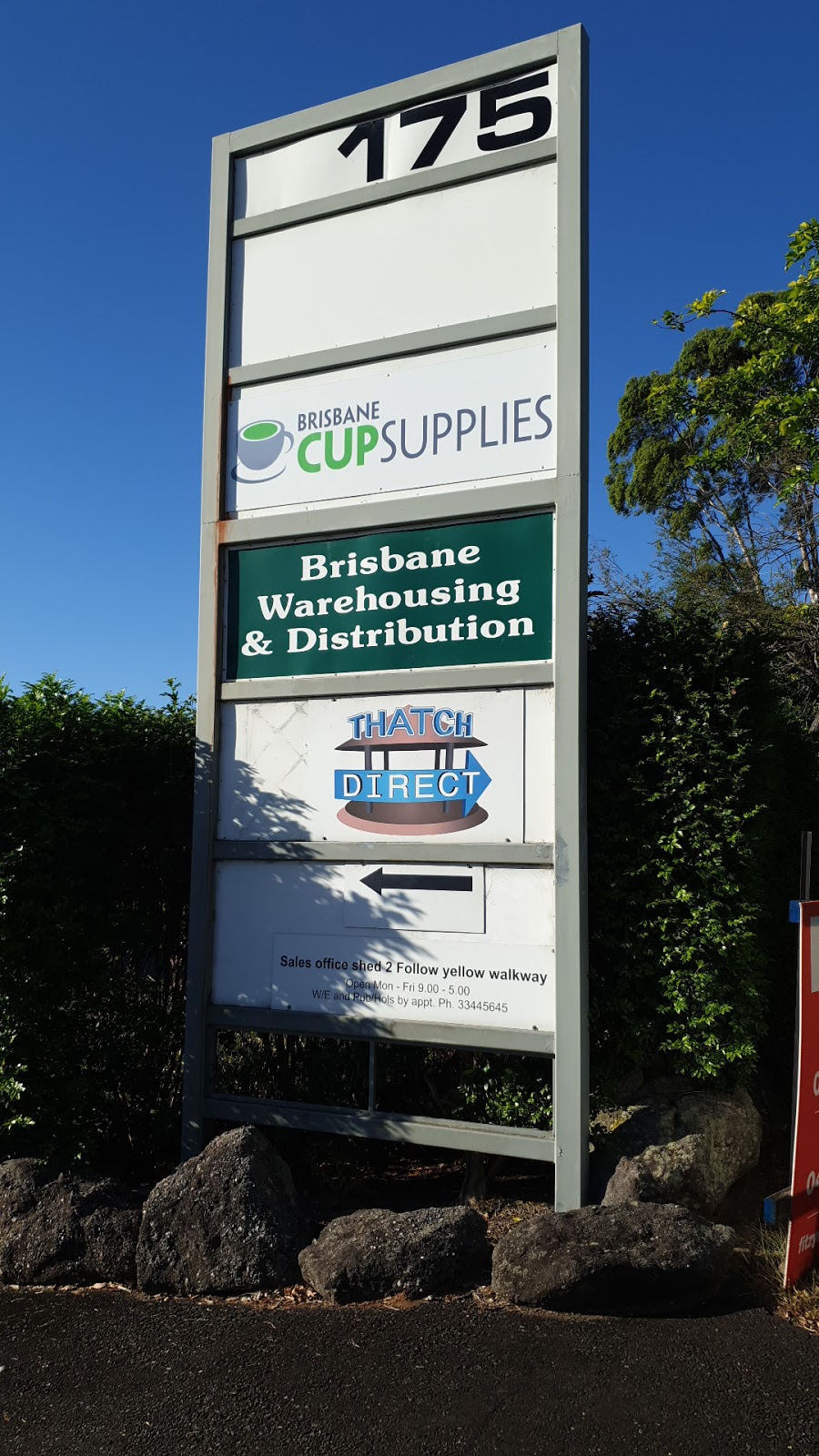 Brisbane Warehousing & Distribution | 3/175 Jackson Rd, Sunnybank Hills QLD 4109, Australia | Phone: (07) 3077 6572